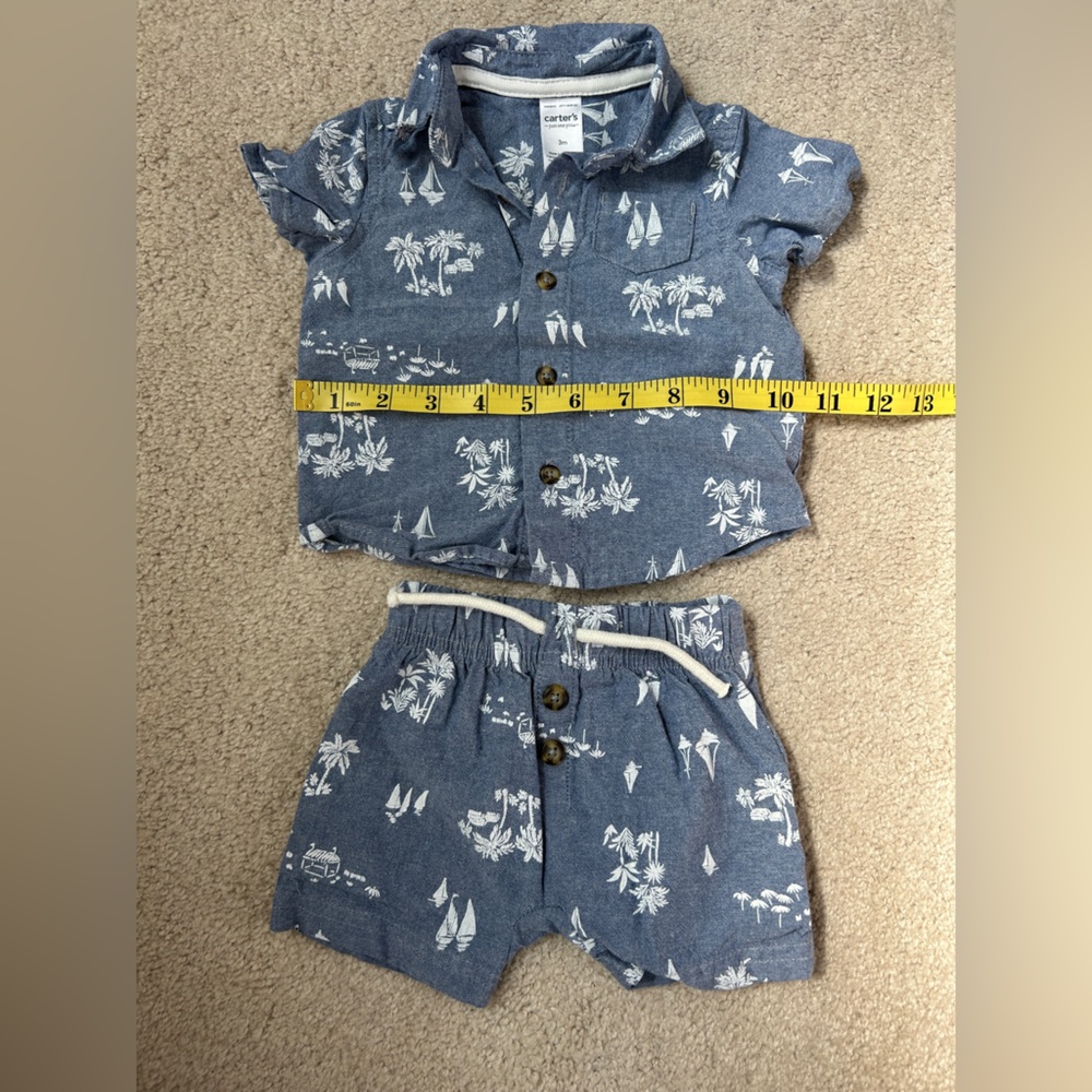 Carter's Baby Bundle 3 month